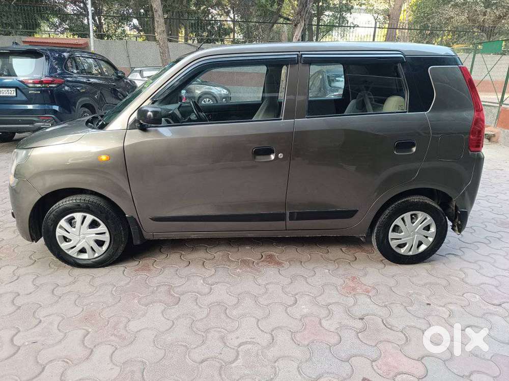 Maruti Suzuki Wagon R 1.0 Lxi Cng, 2022, Cng & Hybrids