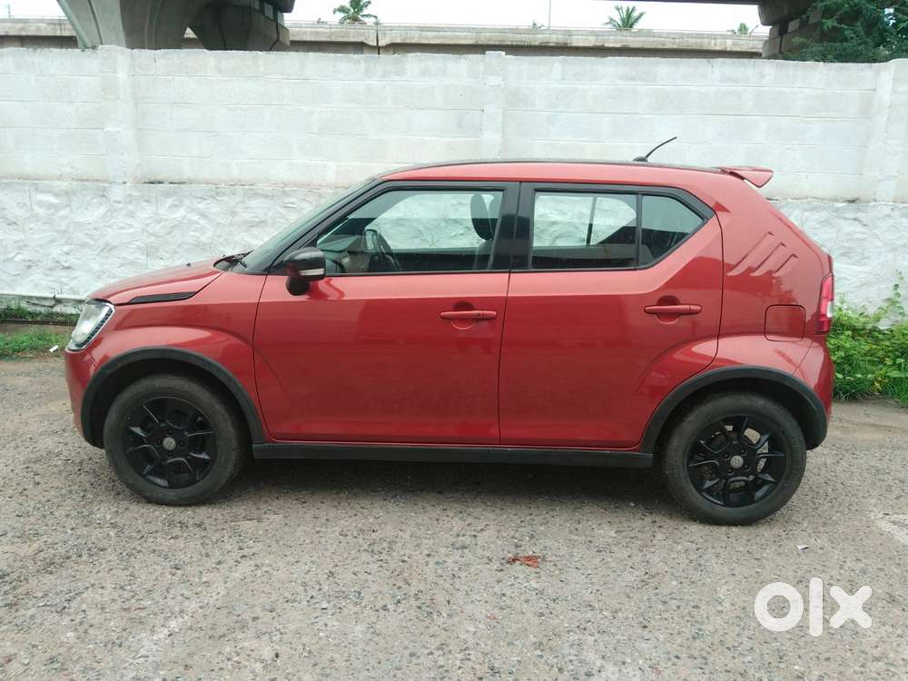 Maruti Suzuki Ignis 1.2 Zeta Mt, 2018, Petrol