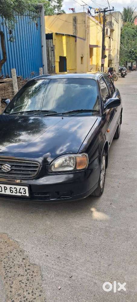 Maruti Suzuki Baleno Dualjet Delta, 2006, Petrol