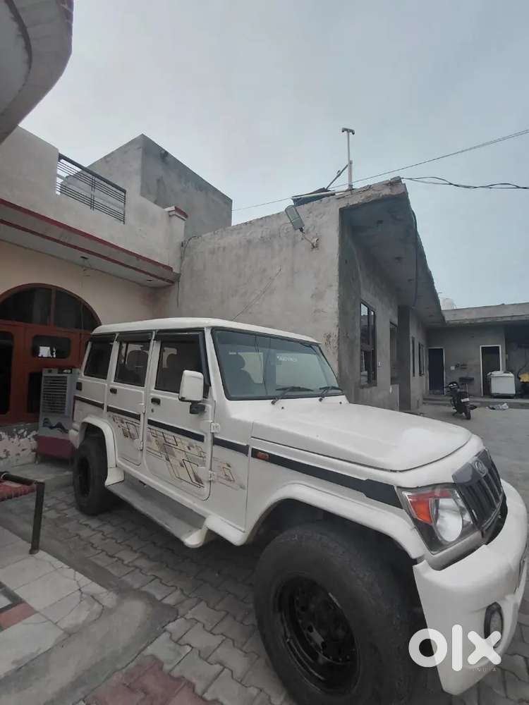 Mahindra Bolero 2015 Diesel 114000 Km Driven