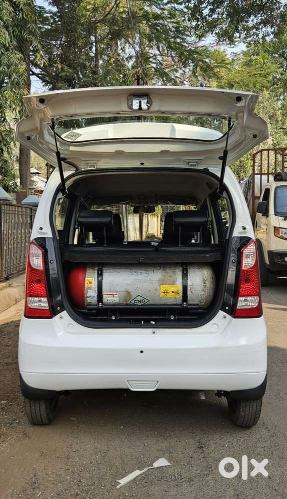 Maruti Suzuki Wagon R Cng Lxi, 2014, Cng & Hybrids