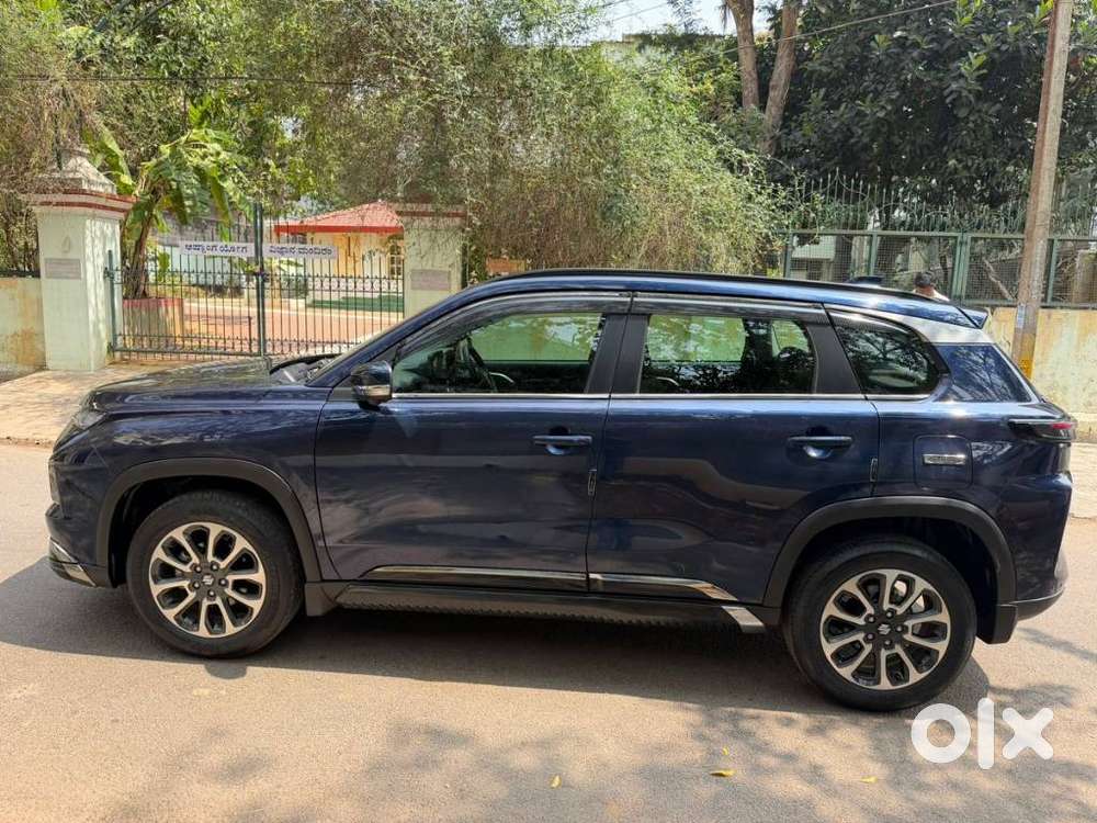 Maruti Suzuki Grand Vitara Alpha Smart Hybrid, 2022, Petrol