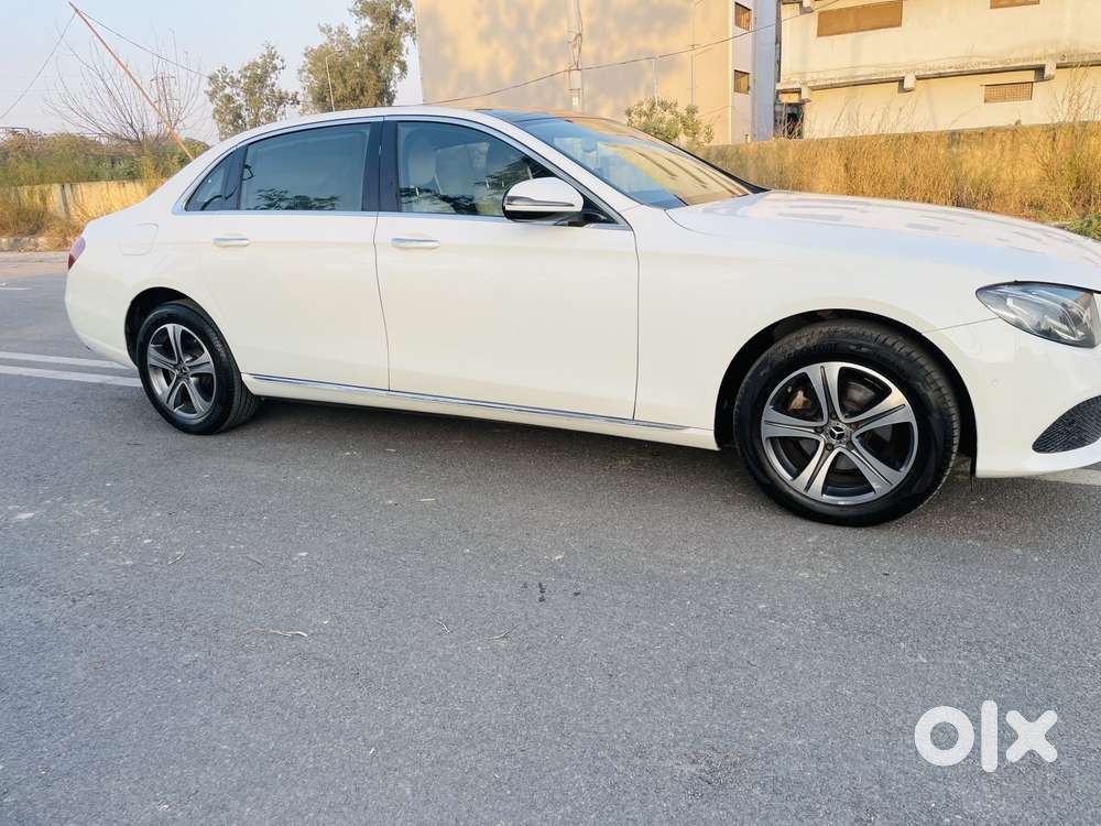 Mercedes-benz E-class Exclusive E 220 D, 2019, Diesel