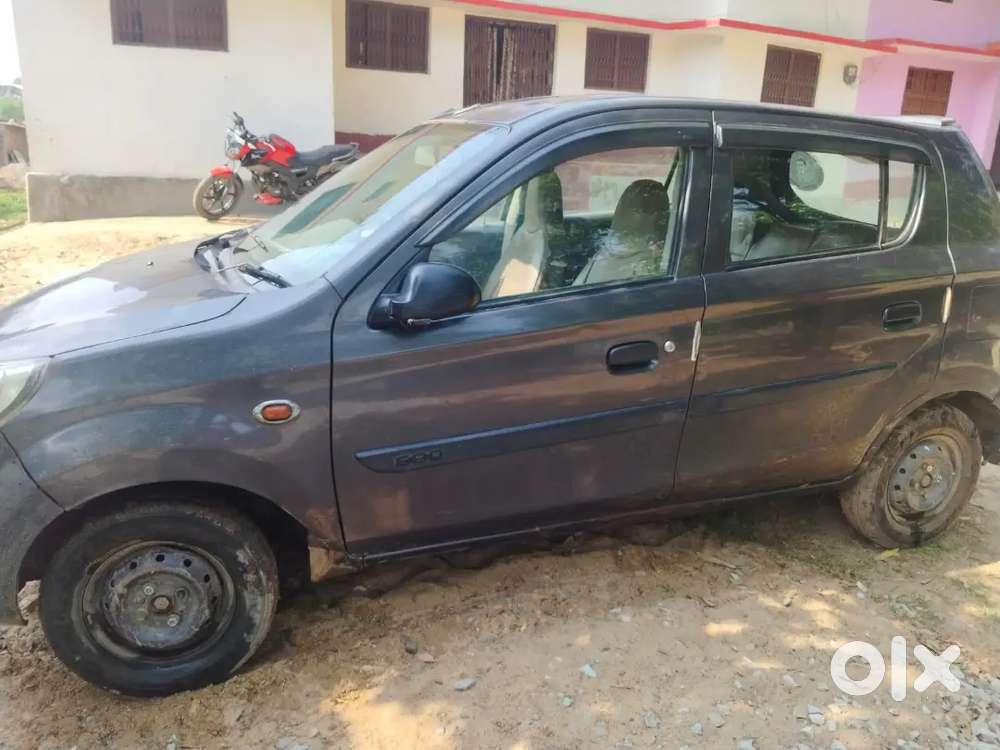 Alto 800 Vxi