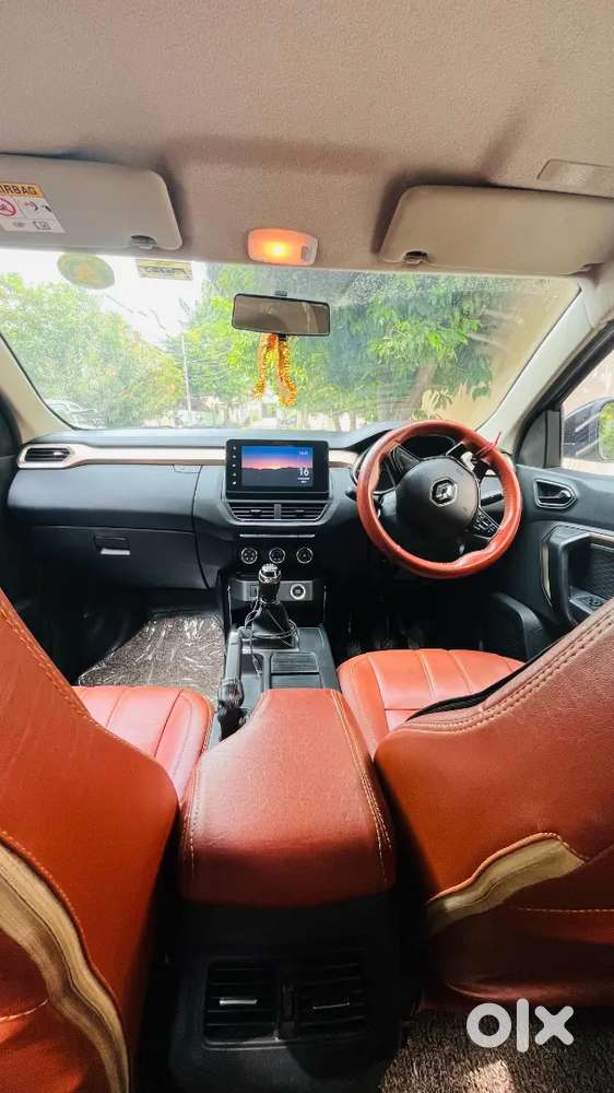 Renault Kiger 2021 Turbo Engine