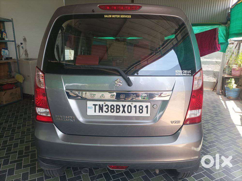 Maruti Suzuki Wagon R Vxi 1.0 Cng, 2014, Lpg