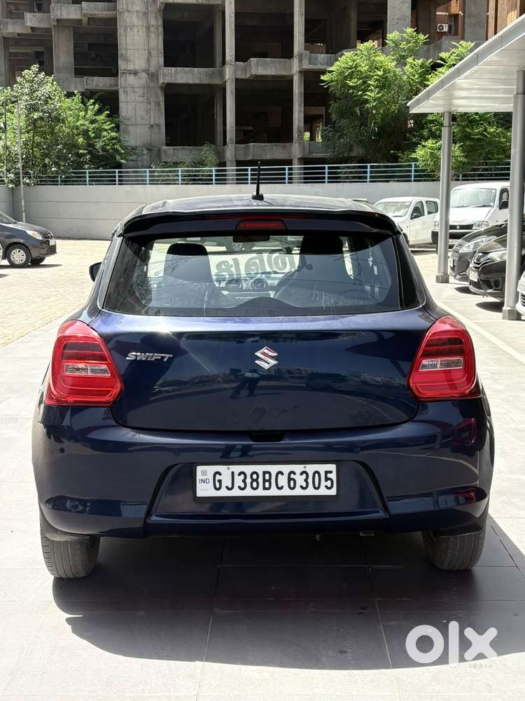 Maruti Suzuki Swift Vvt Lxi, 2021, Petrol