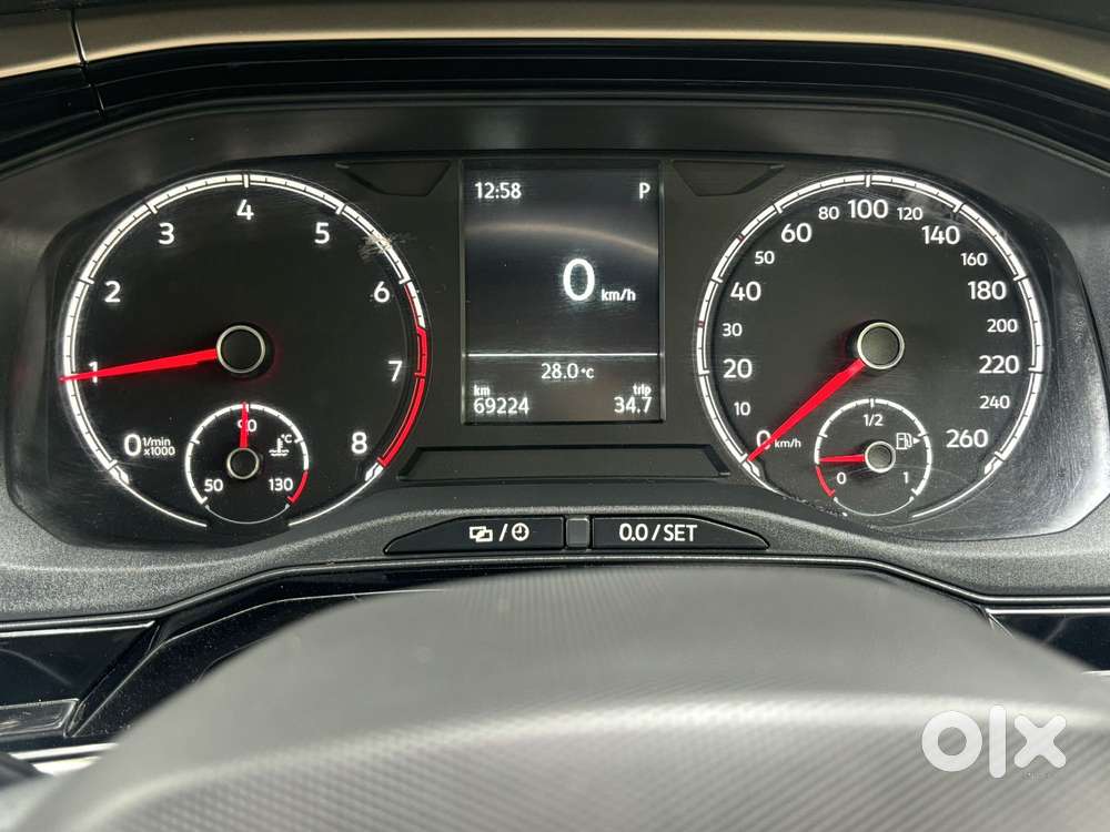 Volkswagen Virtus Highline Plus 1.0 Tsi At, 2023, Petrol