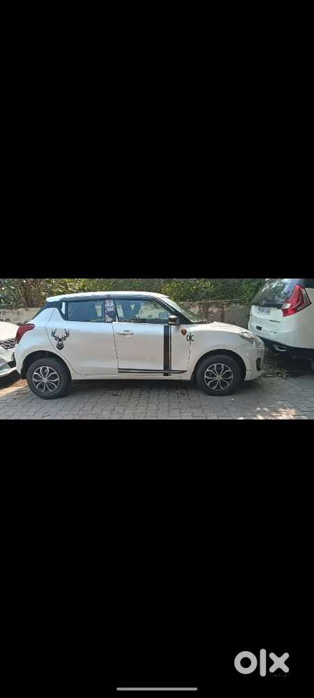 Maruti Suzuki Swift Vxi 2019