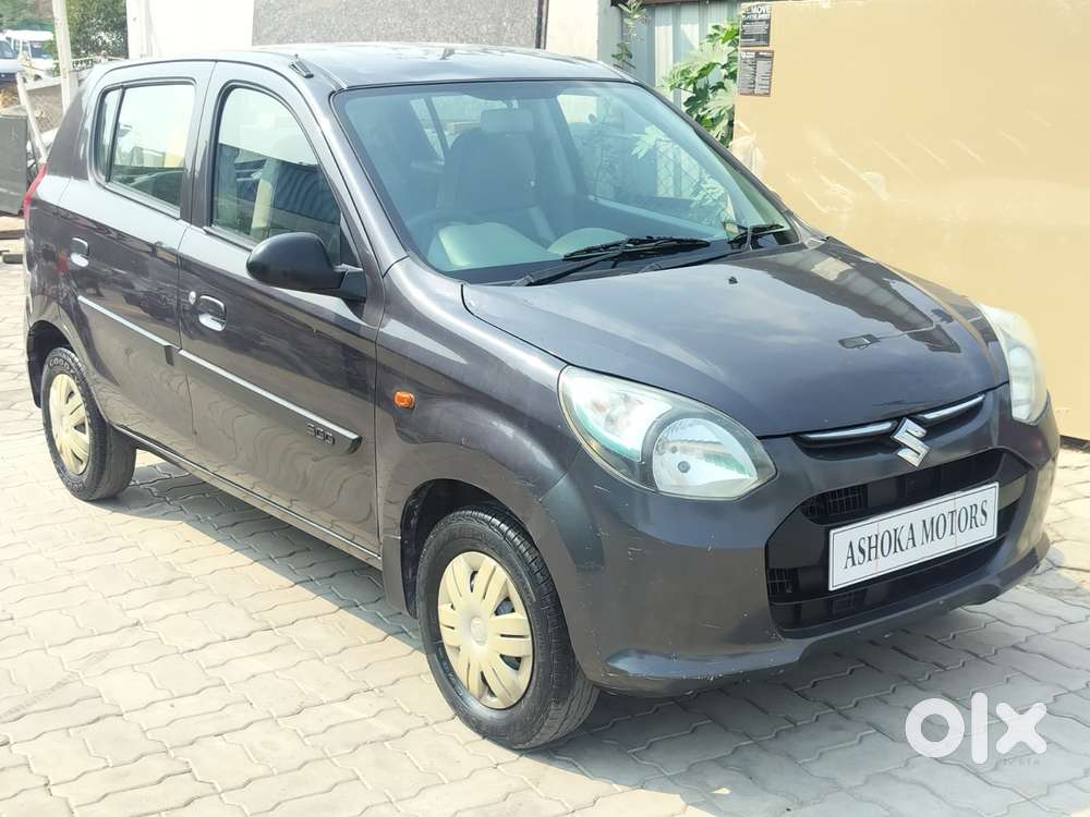 Maruti Suzuki Alto 800 Lxi, 2013, Petrol