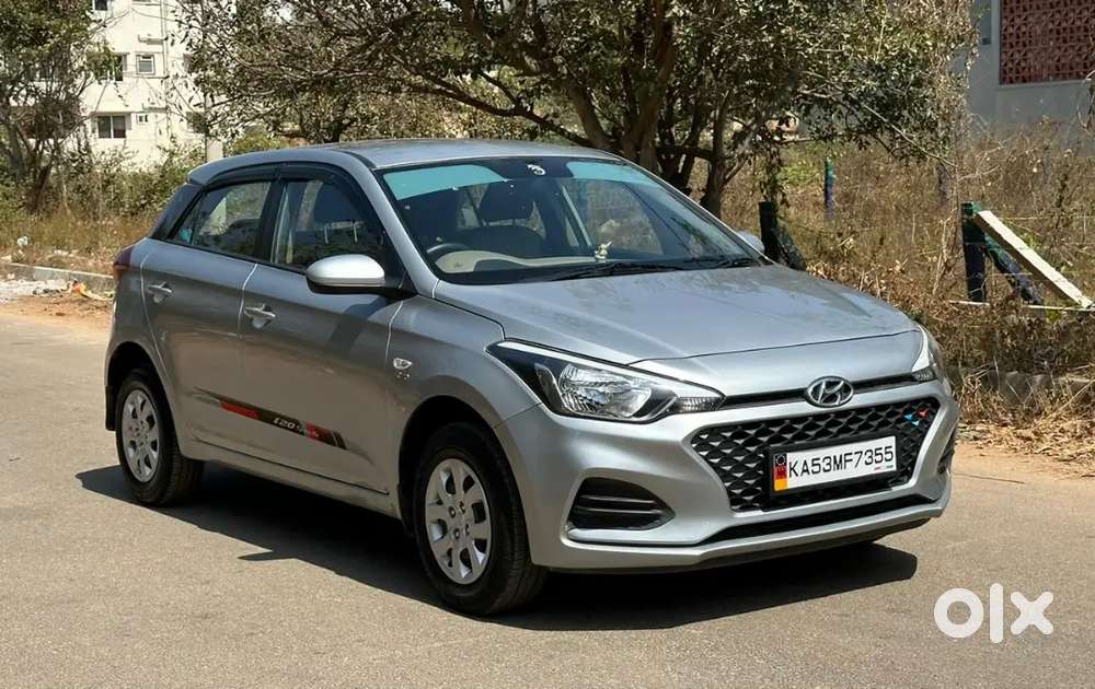 Hyundai Elite I20 2019 Petrol Automatic 68500 Km Driven