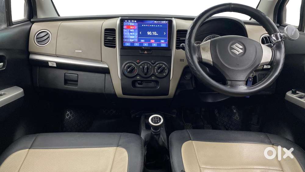 Maruti Suzuki Wagon R 1.0 Vxi, 2016, Petrol