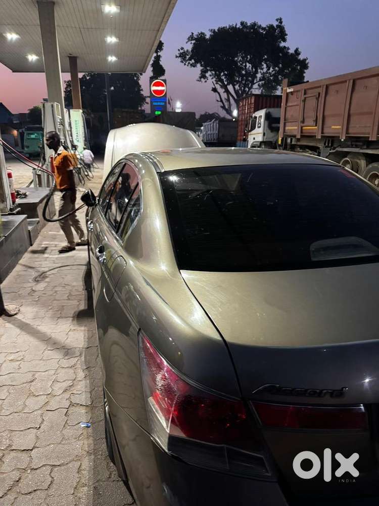 Honda Accord Petrol  And Cng Fitted Good Condition