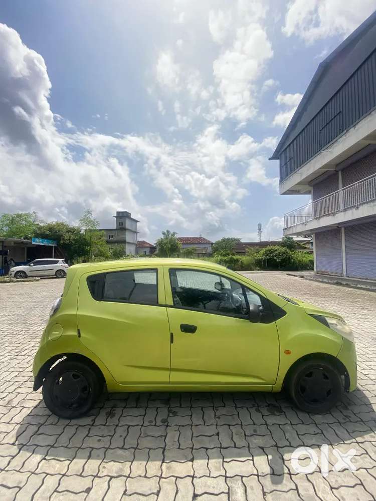 Chevrolet Beat Diesel 2012