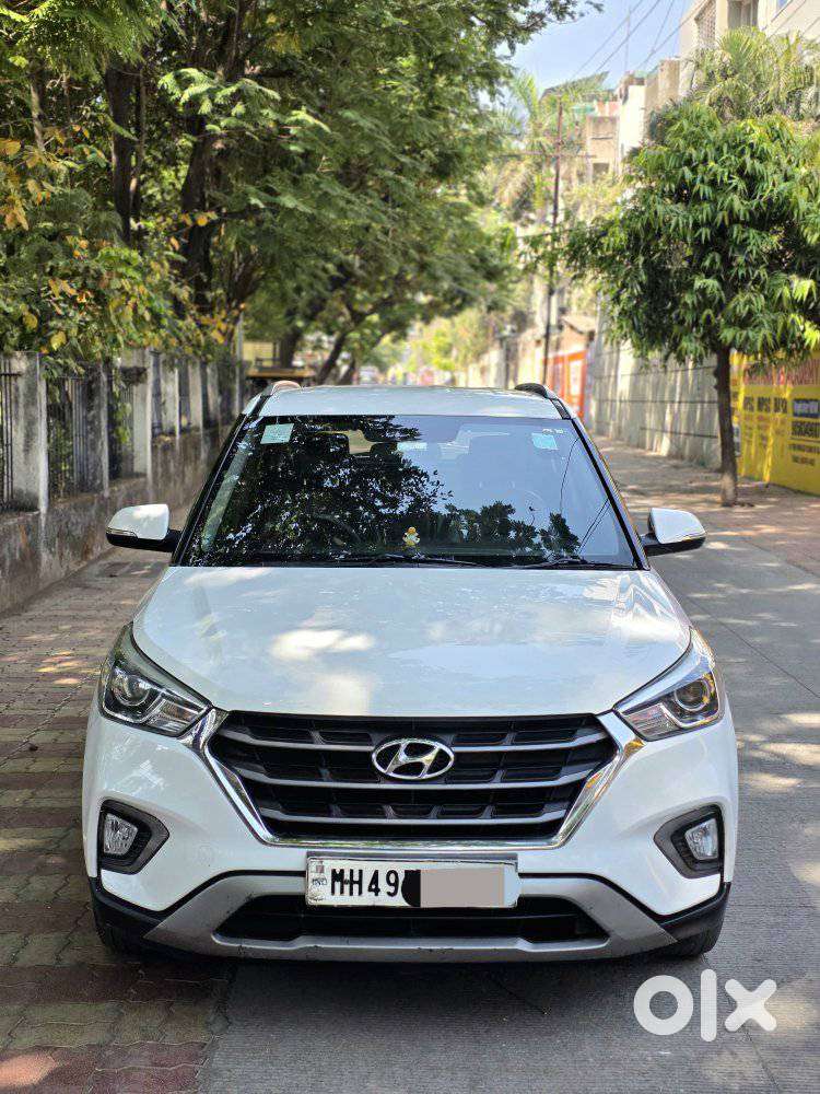 Hyundai Creta 1.6 Sx, 2019, Diesel
