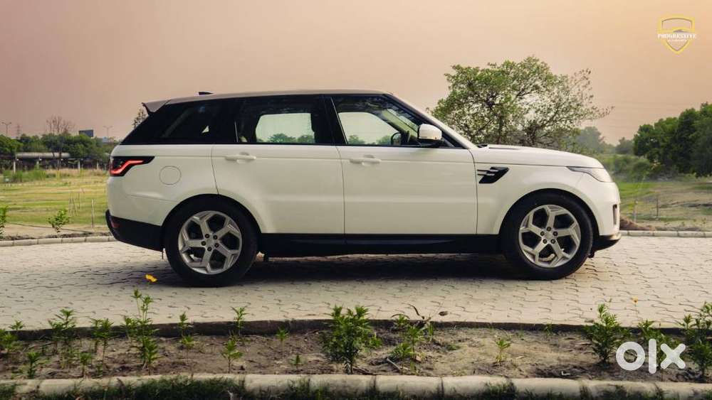 Land Rover Range Sport, 2020, Petrol