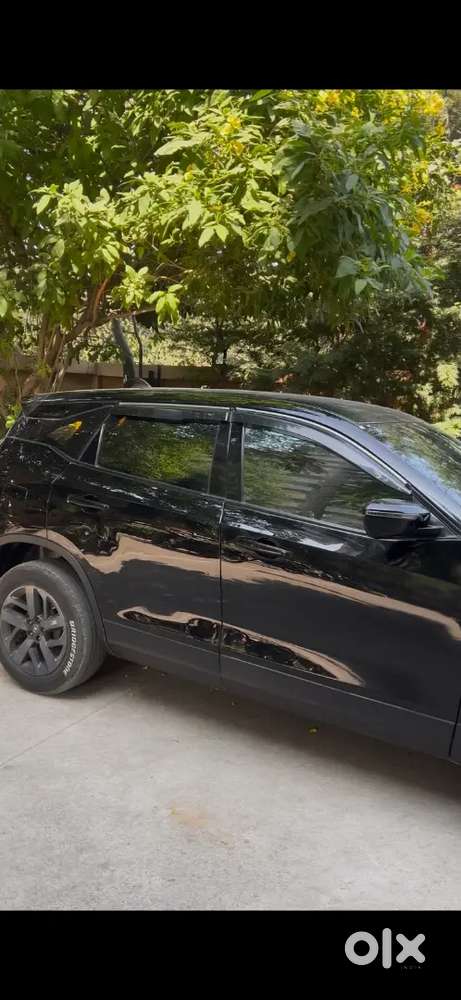 Tata Harrier Diesel 2021