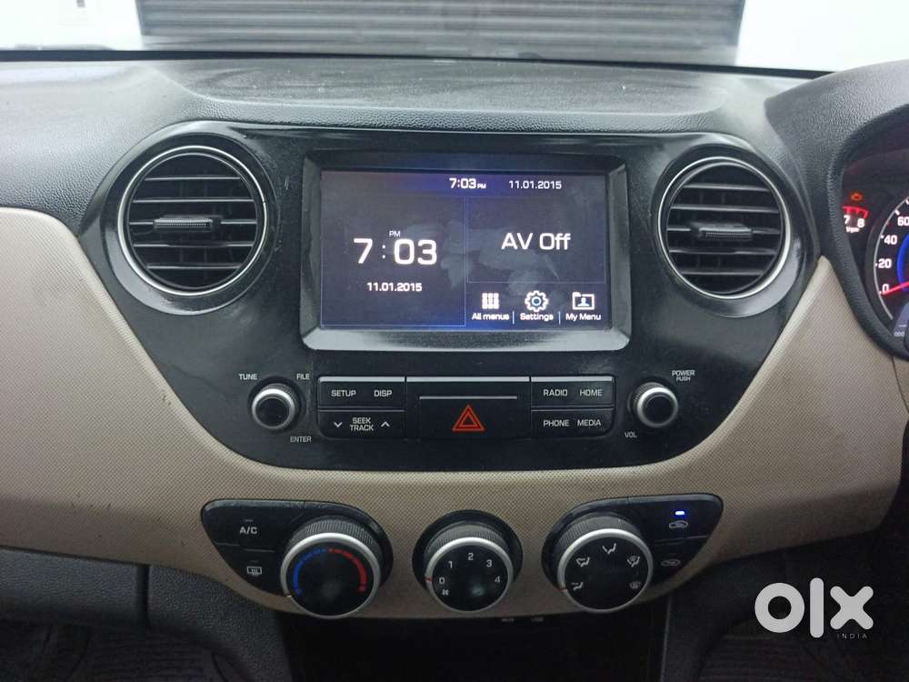 Hyundai Grand I10 [2017-2020] 1.2 Kappa Vtvt Sportz At, 2018, Petrol