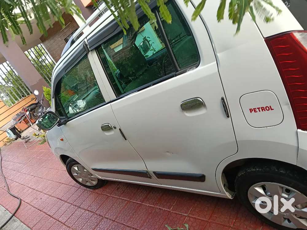 Maruti Suzuki Wagon R 2013 Petrol 95000 Km Driven