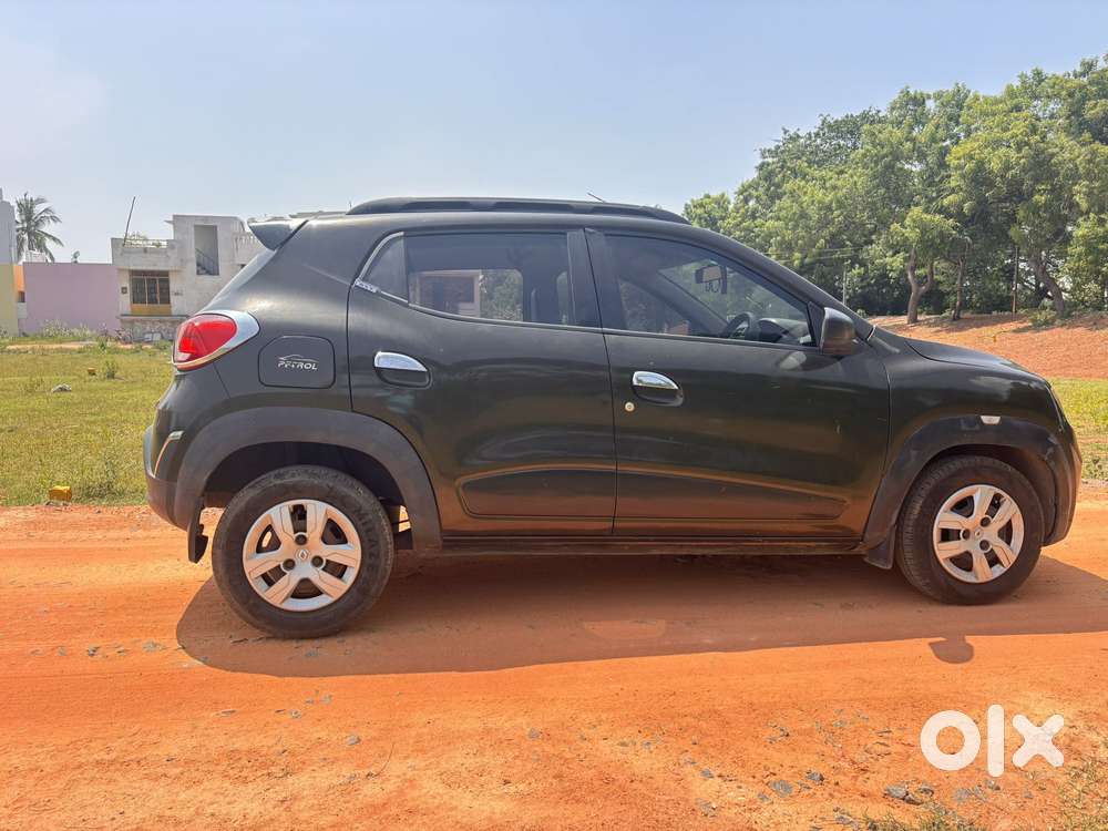 Renault Kwid Rxt 1.0, 2017, Petrol