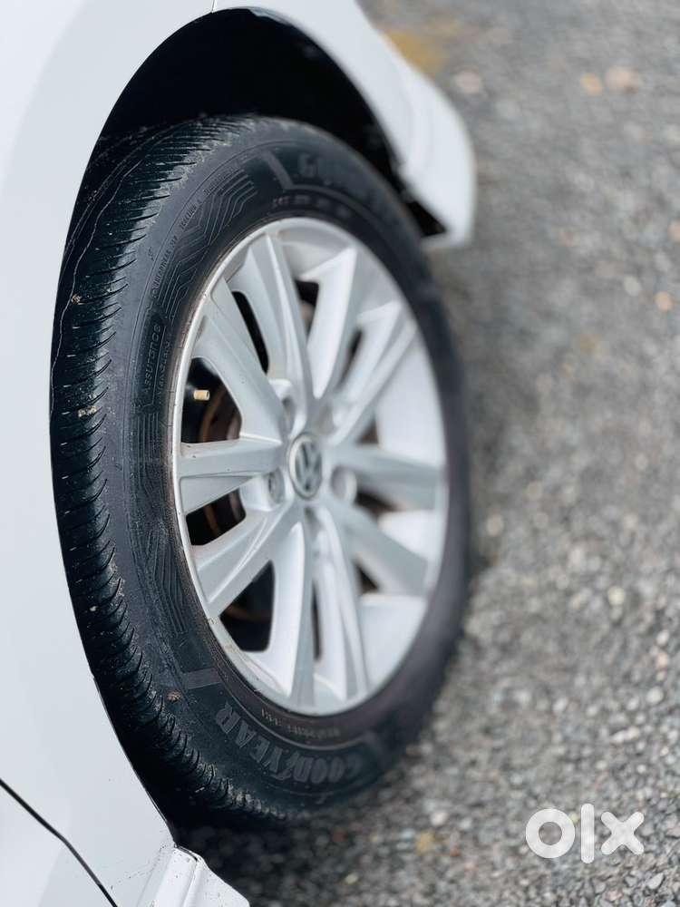 Volkswagen Polo, 2014, Petrol