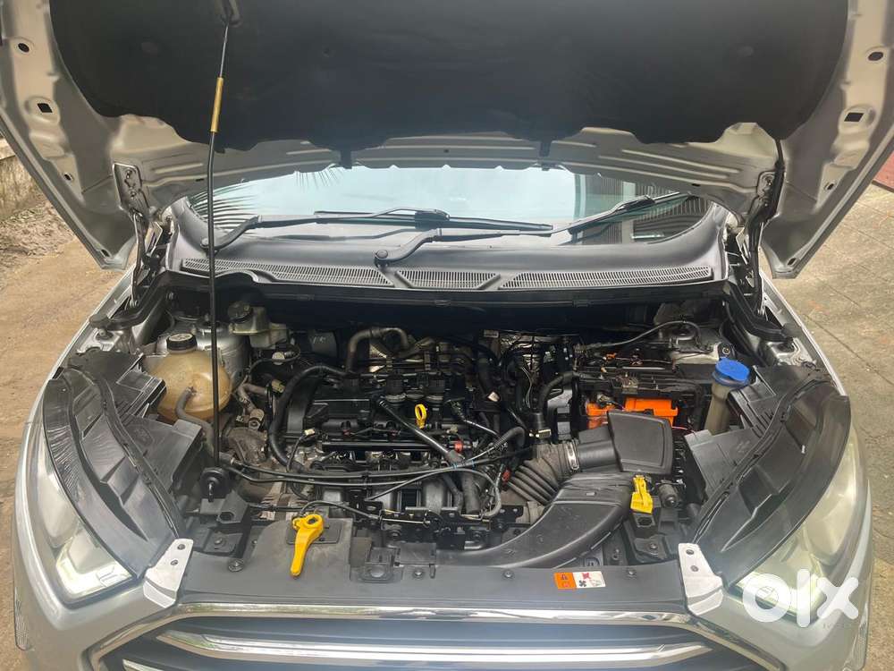 Ford Ecosport 1.5 Petrol Trend Plus At, 2019, Petrol