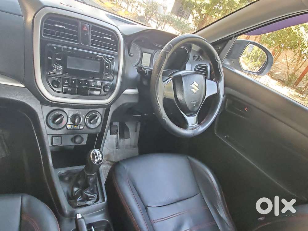 Maruti Suzuki Brezza Vdi, 2017, Diesel