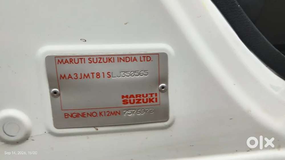 Maruti Suzuki Wagon R Stingray Amt Vxi Optional, 2020, Petrol