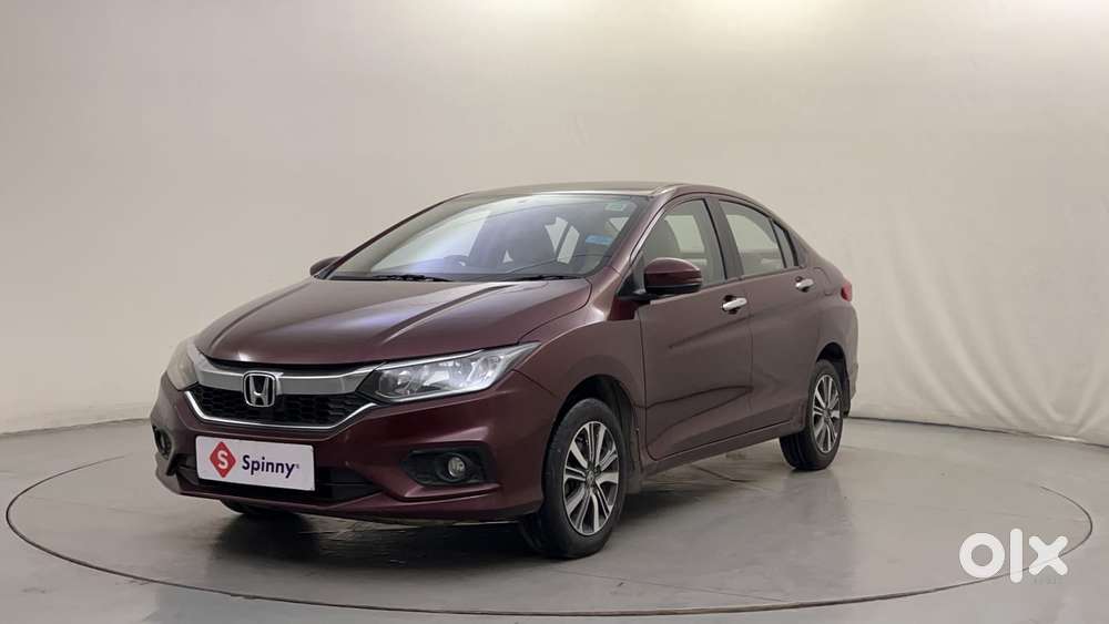 Honda City I-vtec V, 2017, Petrol
