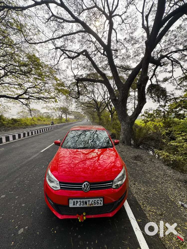 Volkswagen Polo 2012 Diesel Well Maintained