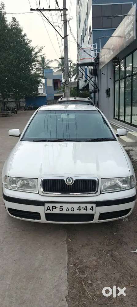 Skoda Octavia Combi 2006 Diesel 105500 Km Driven