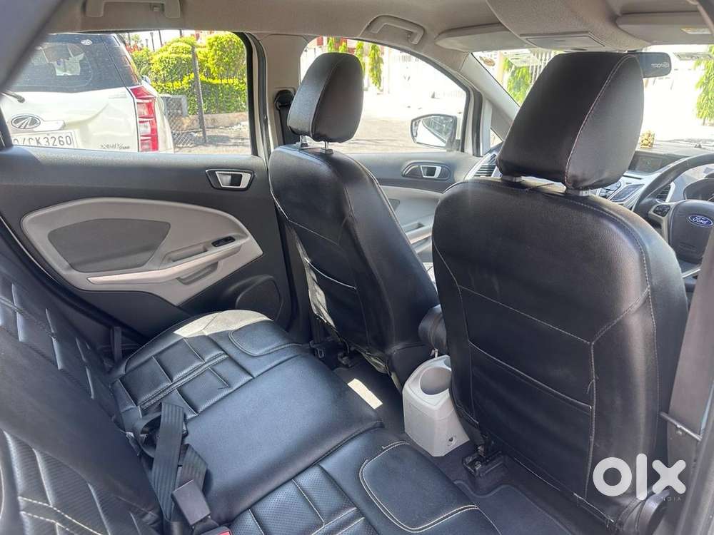 Ford Ecosport Diesel Manual 2016