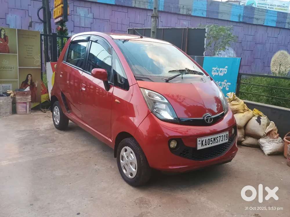 Showroom Maintained Nano Automatic For Sale