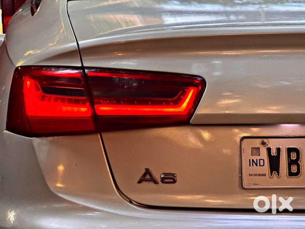 Audi A6 2.0 Tdi, 2016, Diesel