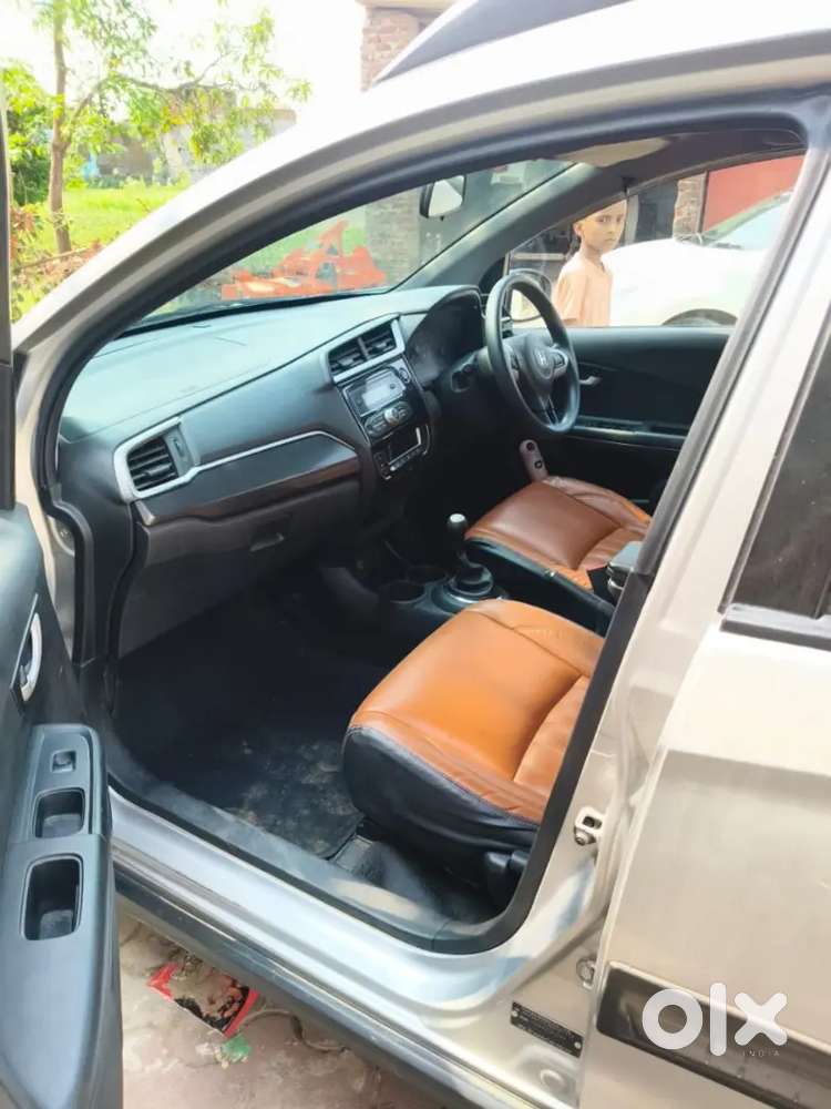Honda Br-v 2017