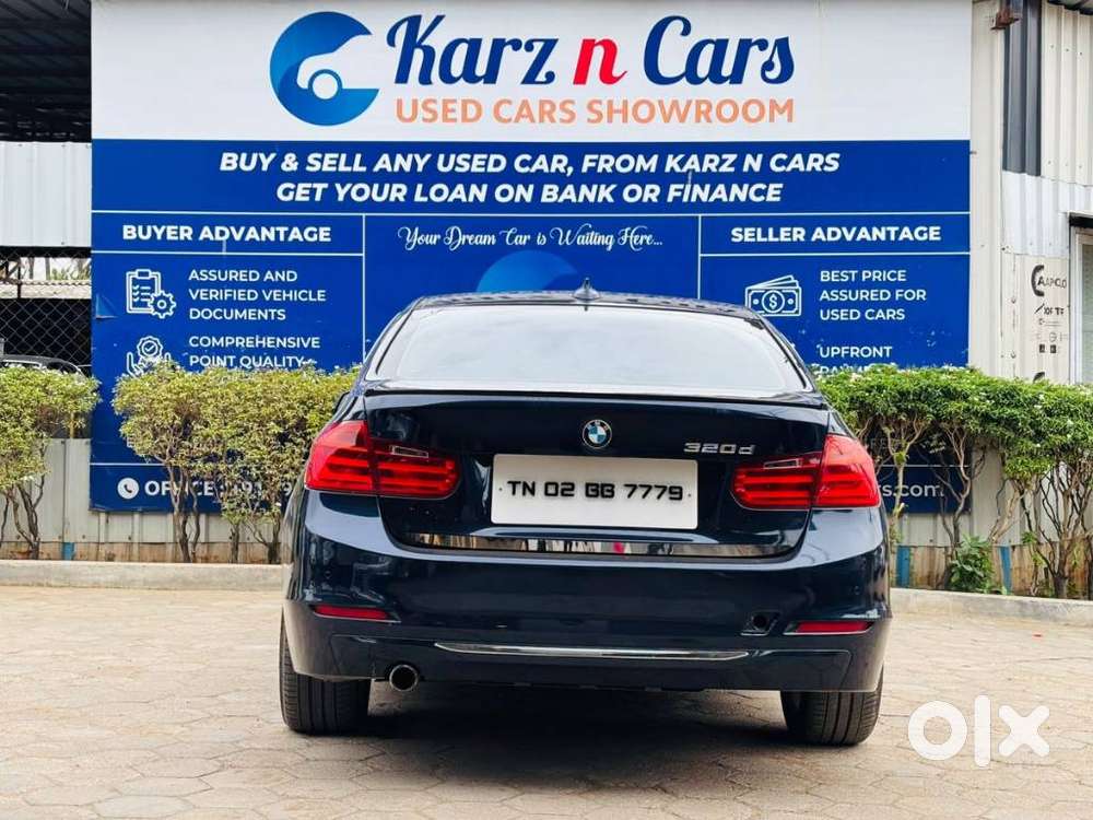 Bmw 3 Series 320d, 2014, Diesel