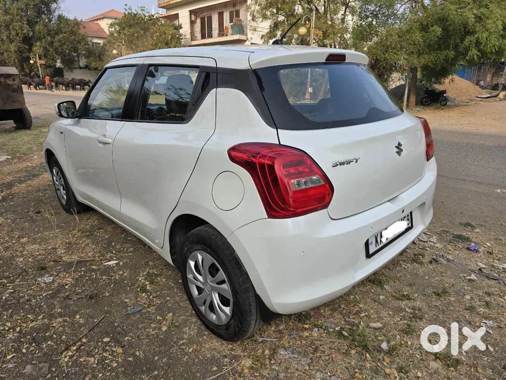 Maruti Suzuki Swift 2019