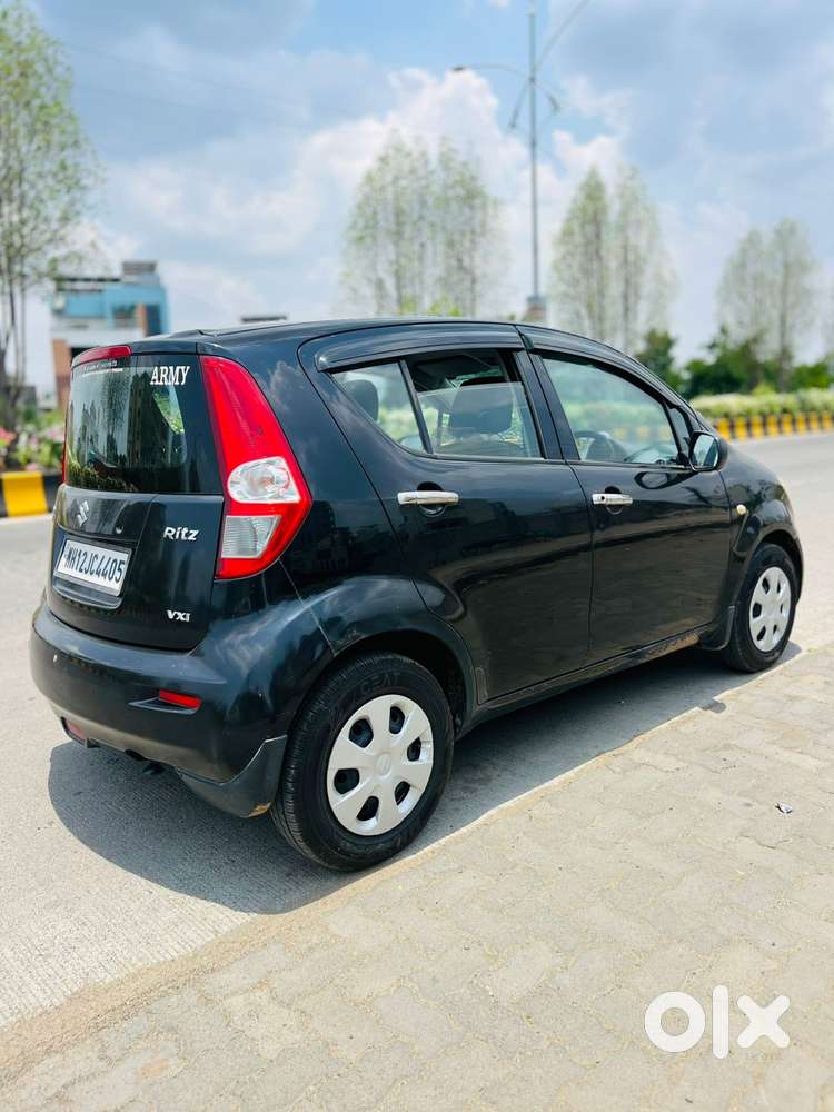 Maruti Suzuki Ritz Vxi, 2012, Petrol