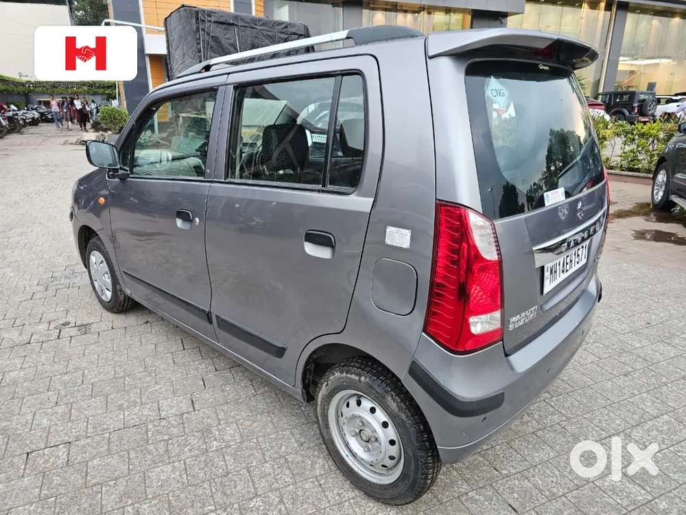 Maruti Suzuki Wagon R 1.0, 2014, Cng & Hybrids