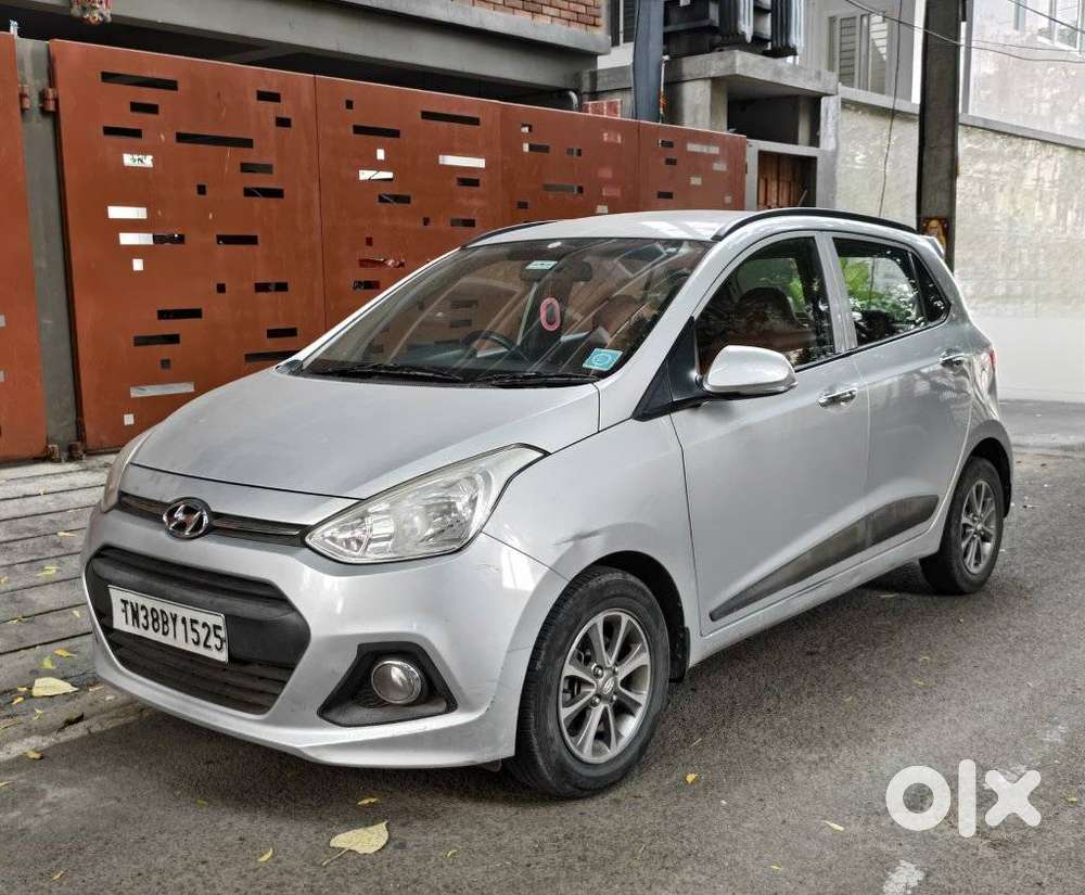 Hyundai Grand I10 Asta 1.1 Crdi (o), 2014, Diesel