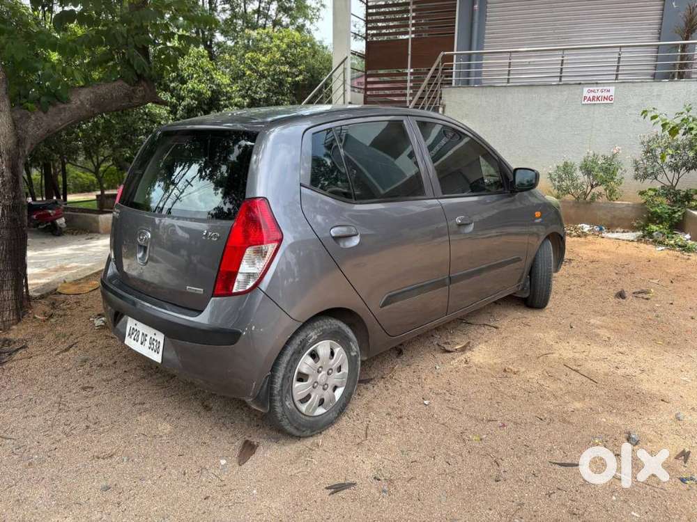I10 2010 Good Condition