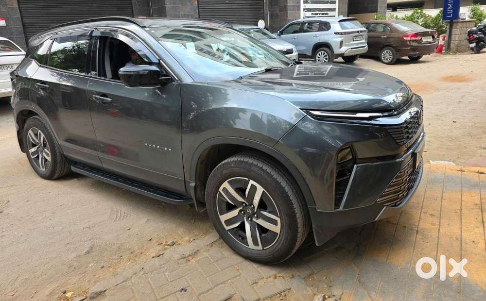 Tata Harrier Adventure Plus At, 2024, Diesel