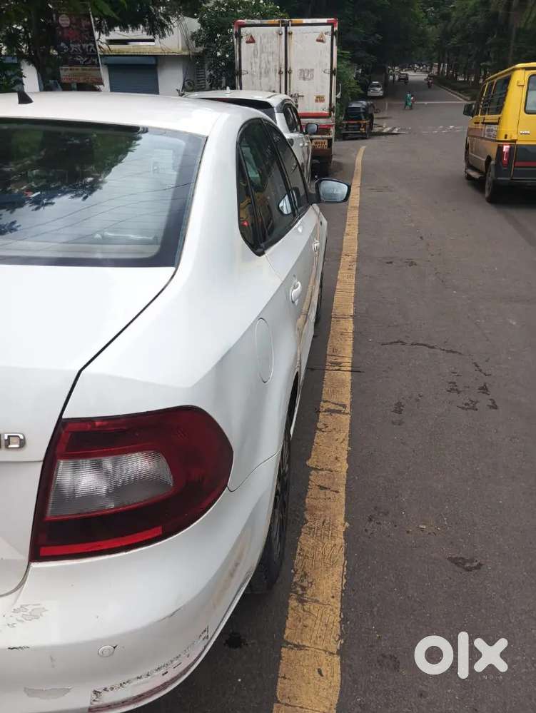 Skoda Rapid 1.5 Tdi 2016