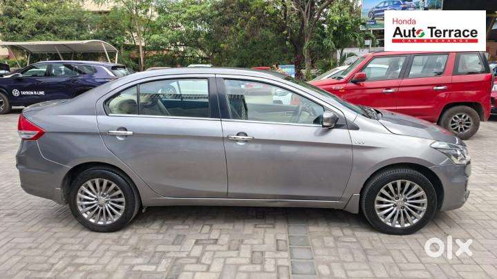 Maruti Suzuki Ciaz Zxi, 2015, Petrol