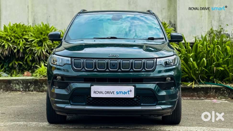 Jeep Compass, 2021, Diesel