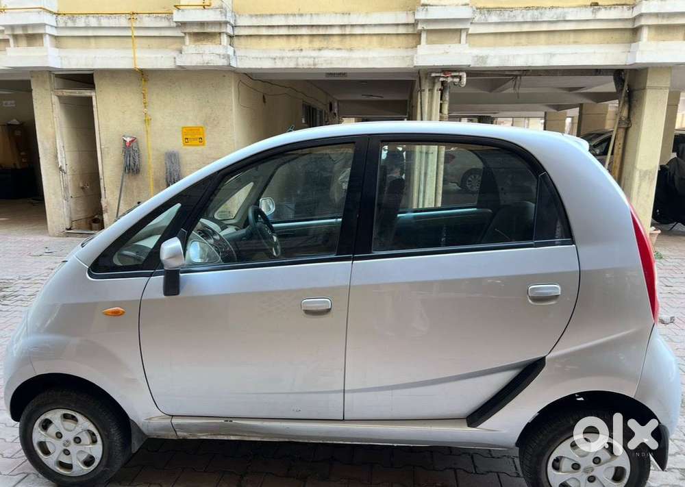 2015 Tata Nano Xt Petrol