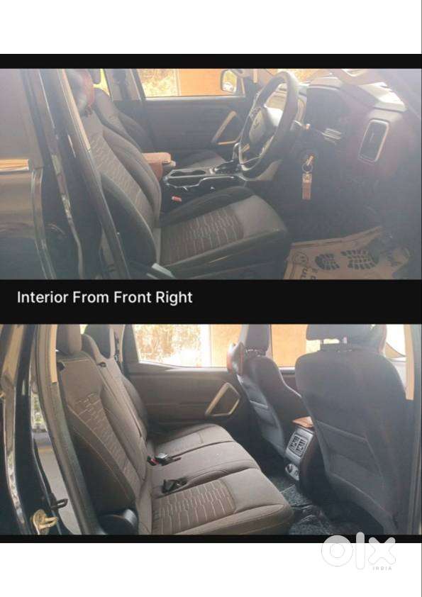 Mahindra Scorpio-n Z6 At (7 Seater)