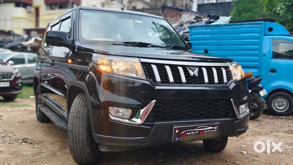 Mahindra Bolero Neo N8, 2024, Diesel