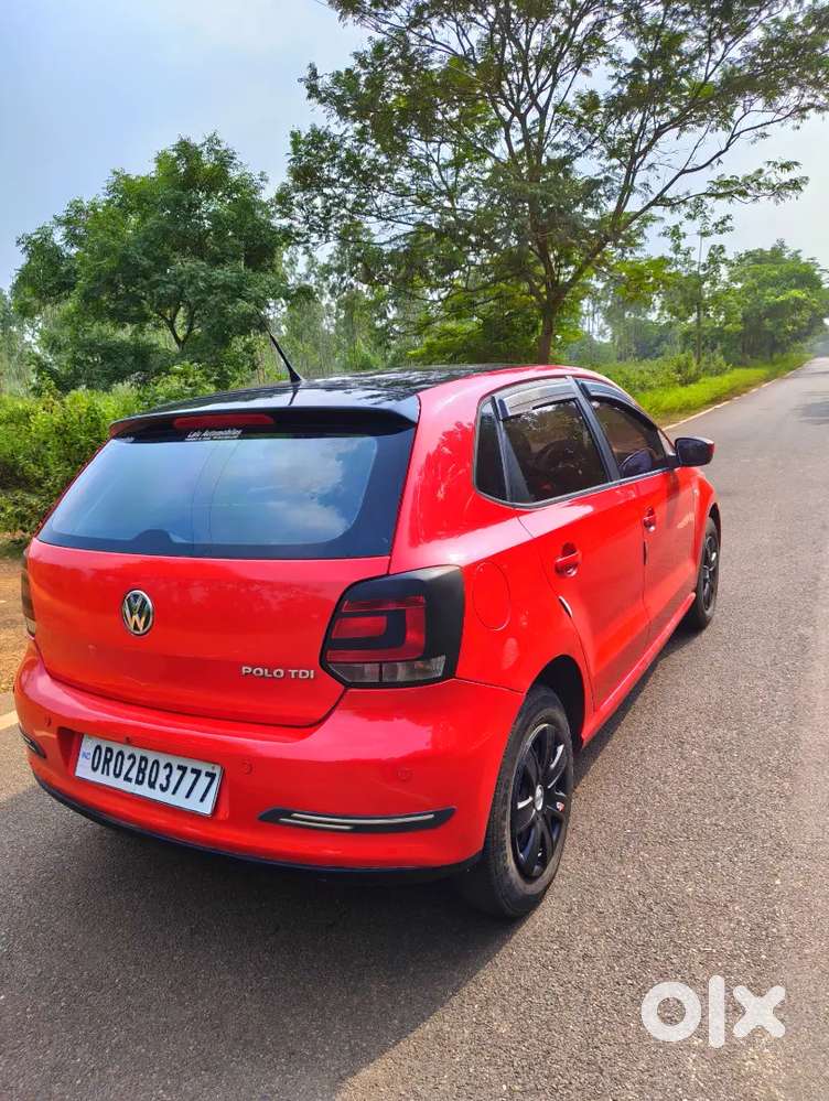 Volkswagen Polo Comfortline 2011 Diesel