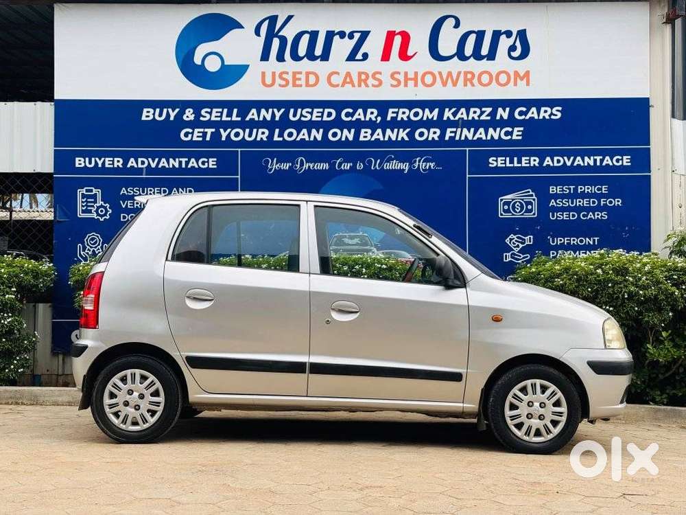 Hyundai Santro Xing Gls, 2011, Petrol